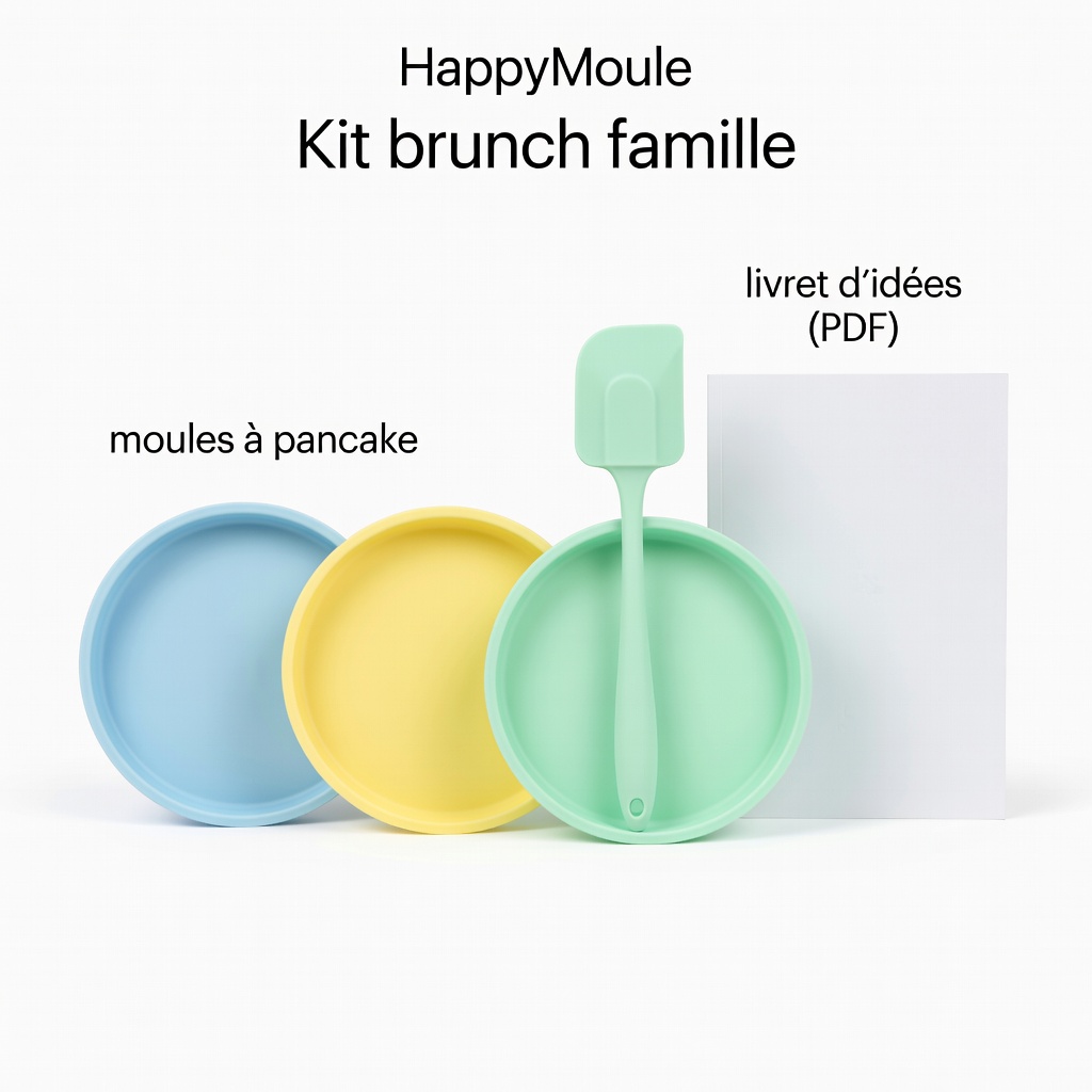 Kit brunch famille
